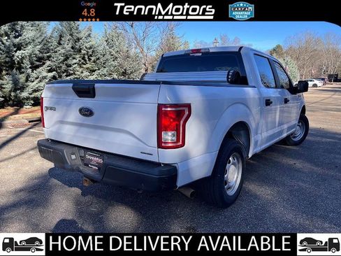 Used 2015 Ford F150 XL w/ Equipment Group 101A Mid image 4