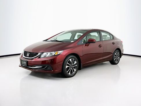 Used 2015 Honda Civic EX image 3