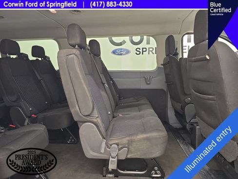 Certified 2017 Ford Transit 350 XLT RWD image 14