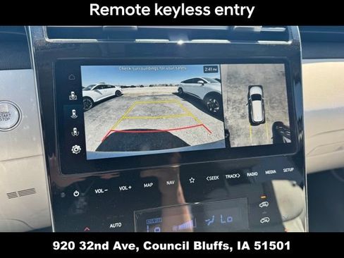 Used 2024 Hyundai Tucson Limited image 29
