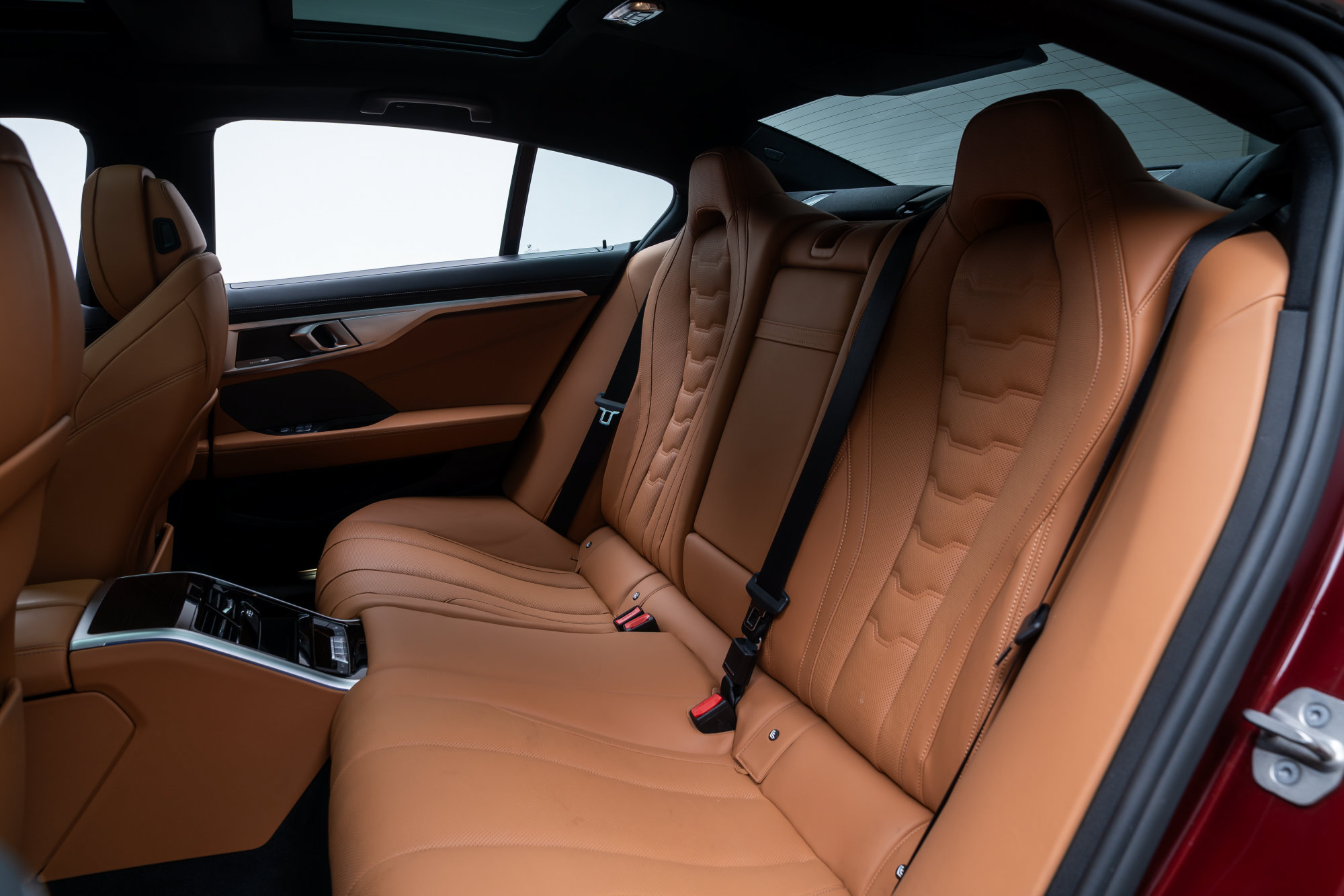 Used 2024 BMW M850i Gran Coupe xDrive AWD/4WD image 23