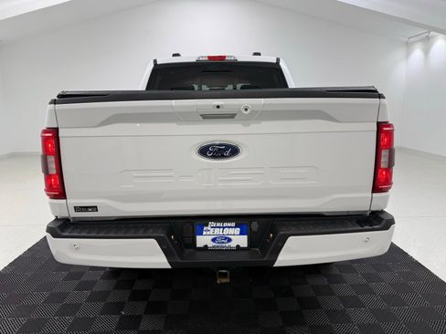 Used 2023 Ford F150 XLT w/ Equipment Group 302A High AWD/4WD image 7