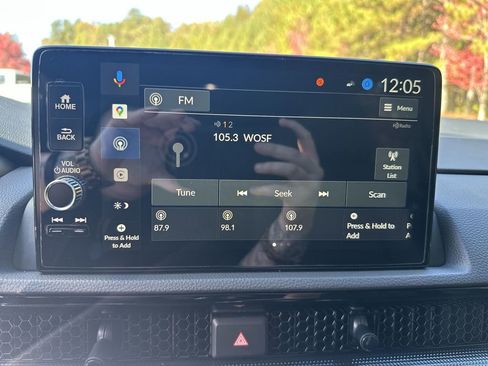 New 2026 Honda CR-V Sport Touring image 12