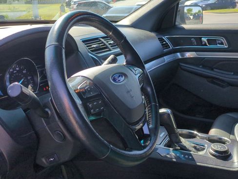 Used 2017 Ford Explorer Sport w/ Equipment Group 401A AWD/4WD image 17