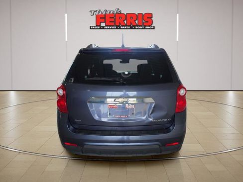Used 2013 Chevrolet Equinox LT w/ Driver Convenience Package AWD/4WD image 4