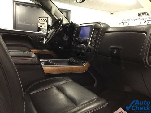 Used 2016 Chevrolet Silverado 2500 LTZ w/ Snow Plow Prep Package AWD/4WD image 43