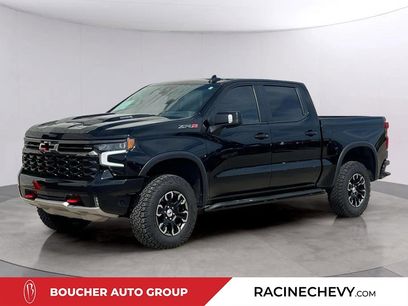 Certified 2024 Chevrolet Silverado 1500 ZR2