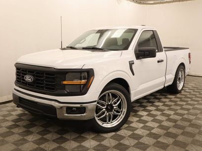 Used 2026 Ford F150 XL w/ Equipment Group 103A High