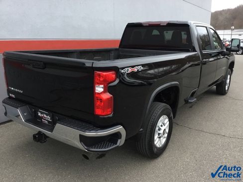 Used 2021 Chevrolet Silverado 2500 W/T w/ WT Convenience Package image 10