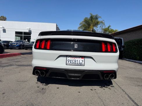 Used 2017 Ford Mustang Shelby GT350 w/ Electronics Package RWD image 14