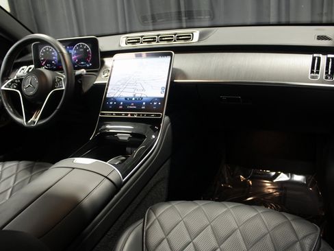 Used 2022 Mercedes-Benz S 580 4MATIC Sedan image 24