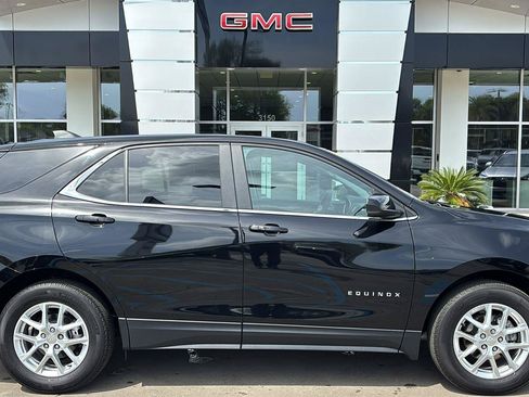 Certified 2023 Chevrolet Equinox LT FWD image 8