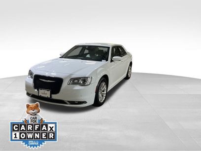 Used 2021 Chrysler 300 Touring L