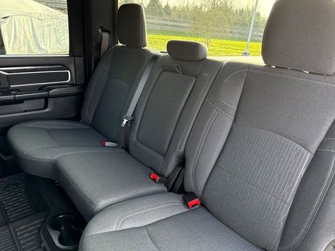 Used 2024 RAM 3500 Big Horn w/ Safety Group image 23