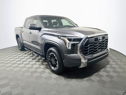 Used 2025 Toyota Tundra SR5 w/ TRD Off-Road Package