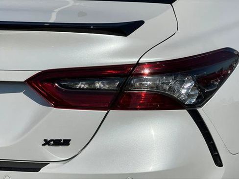 Certified 2024 Toyota Camry XSE w/ Navigation Package FWD image 33