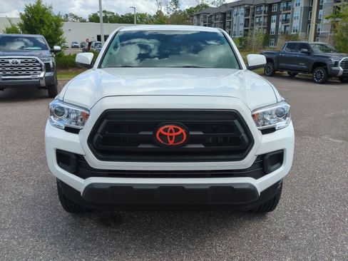 Certified 2023 Toyota Tacoma SR image 9