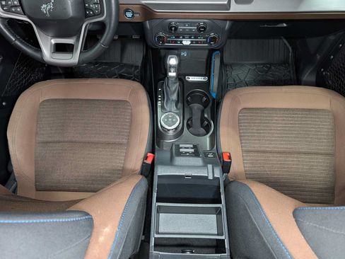 Used 2023 Ford Bronco Outer Banks AWD/4WD image 19