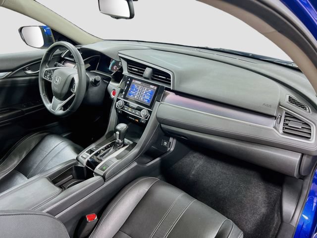 Used 2016 Honda Civic EX-L image 28