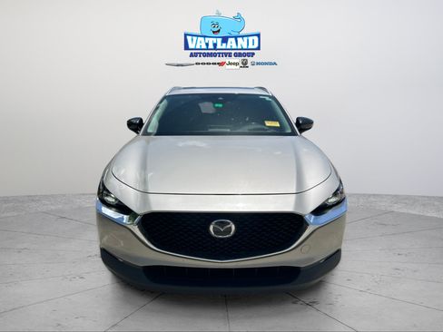Used 2022 MAZDA CX-30 2.5 Turbo w/ Premium Package AWD/4WD image 8
