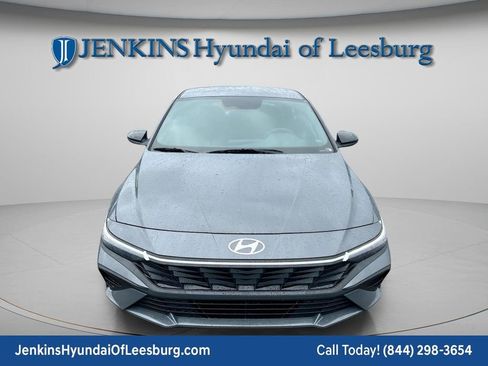 New 2026 Hyundai Elantra Sport image 12