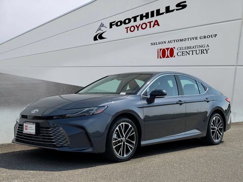 Certified 2026 Toyota Camry XLE AWD/4WD image 3