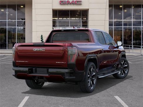 New 2025 GMC Sierra EV Denali image 4