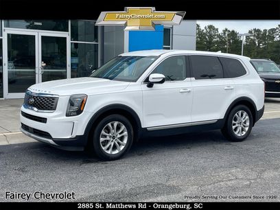 Used 2020 Kia Telluride LX