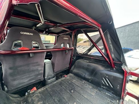 Used 2003 Jeep Wrangler Rubicon AWD/4WD image 30