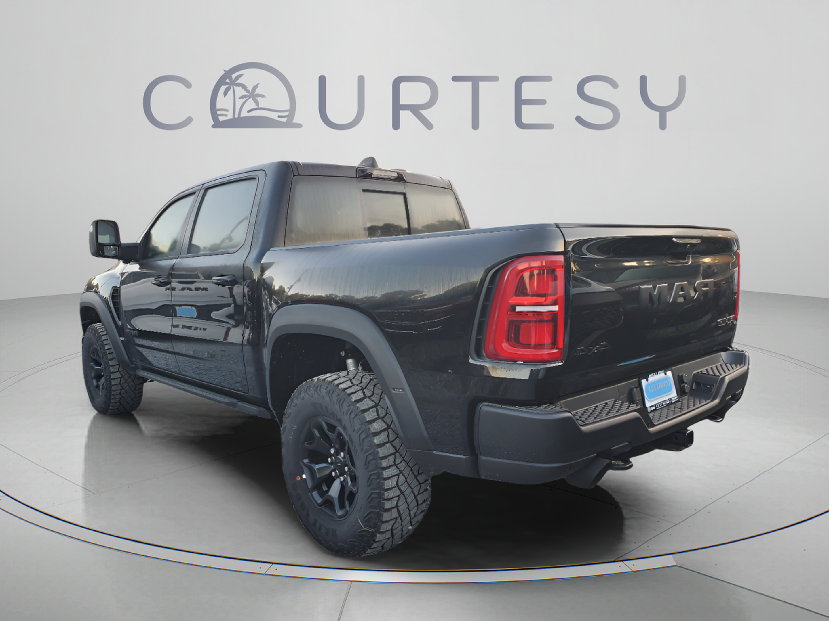 New 2026 RAM 1500 RHO w/ RHO Level 1 Equipment Group AWD/4WD image 2