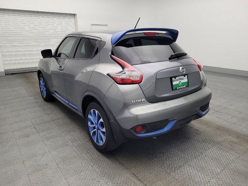 Used 2016 Nissan Juke SL image 5