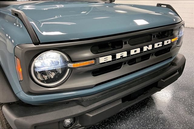 Used 2021 Ford Bronco Big Bend AWD/4WD image 29
