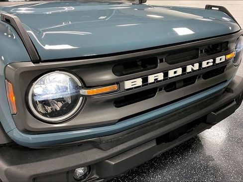Used 2021 Ford Bronco Big Bend AWD/4WD image 29