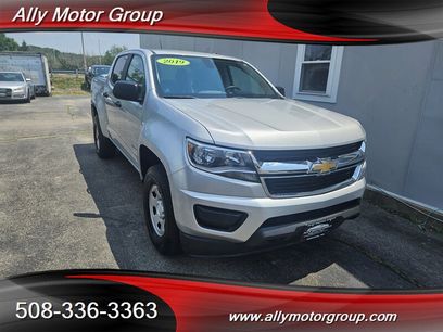 Used 2019 Chevrolet Colorado W/T w/ WT Convenience Package