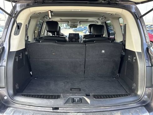 Used 2024 INFINITI QX80 Luxe RWD image 13