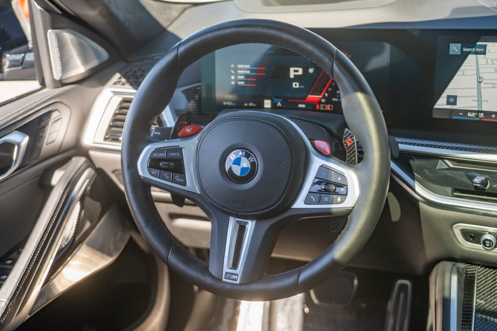 Used 2026 BMW X6 M Competition w/ Executive Package AWD/4WD image 25