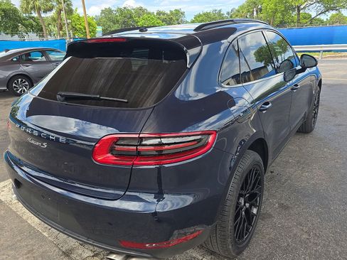 Used 2018 Porsche Macan S AWD/4WD image 3