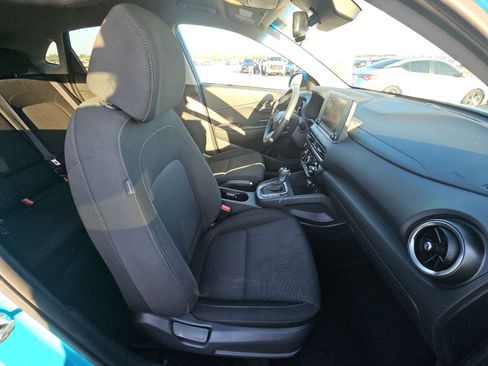 Used 2022 Hyundai Kona SEL w/ Cargo Package FWD image 13