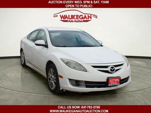 Used 2009 MAZDA MAZDA6 i Touring image 2