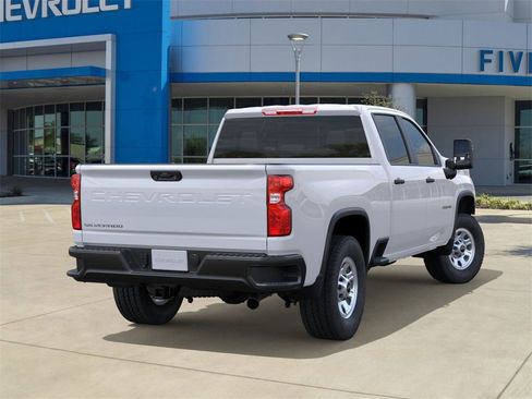 New 2026 Chevrolet Silverado 2500 W/T w/ WT Convenience Package image 4