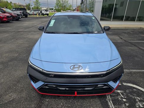 New 2026 Hyundai Elantra N FWD image 17