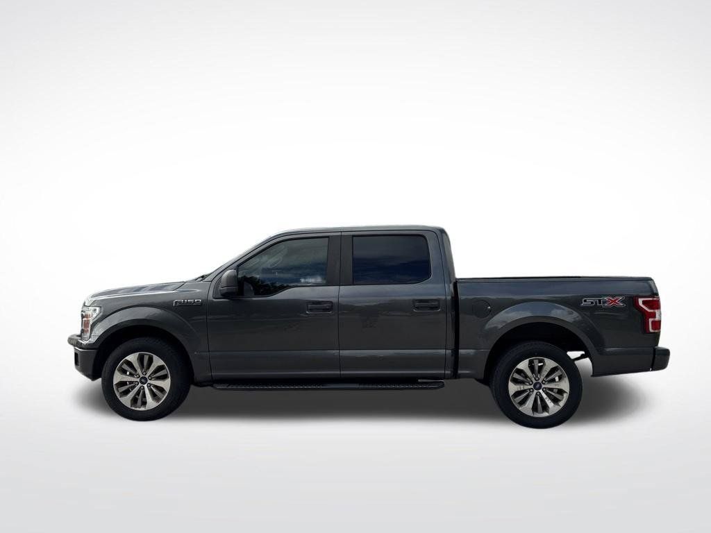 Used 2018 Ford F150 XL w/ Equipment Group 101A Mid RWD image 8
