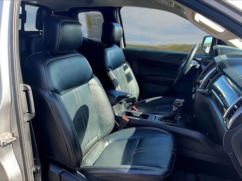 Used 2020 Ford Ranger Lariat w/ Equipment Group 501A Mid image 21