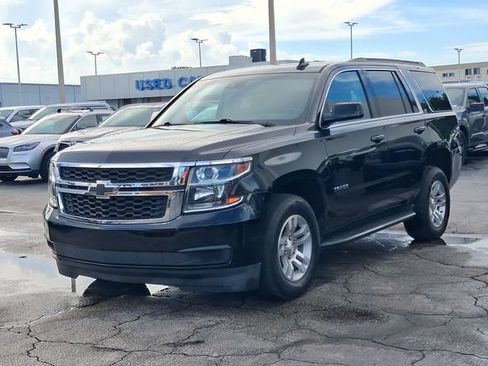 Used 2019 Chevrolet Tahoe LT RWD image 2