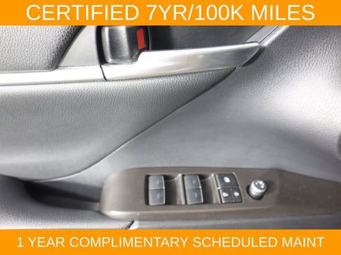 Used 2023 Toyota Camry XSE w/ Navigation Package FWD image 19
