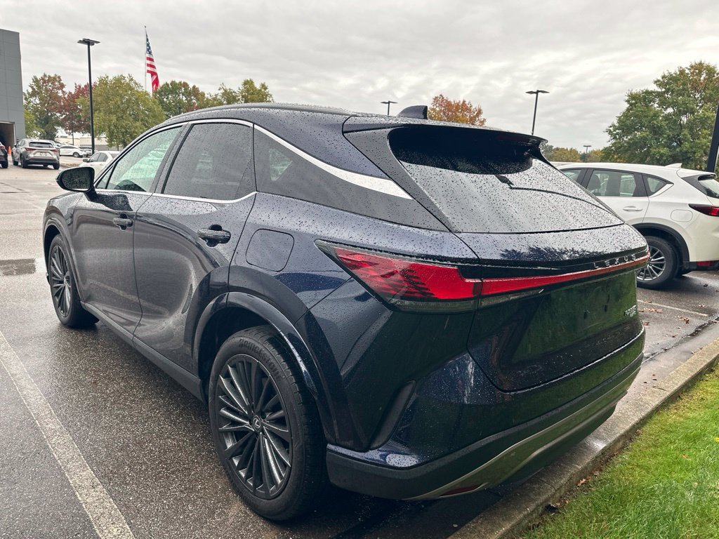 Used 2025 Lexus RX 350 Premium w/ Convenience Package AWD/4WD image 7
