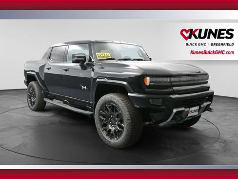 New 2025 GMC Hummer EV 2X w/ LPO, Sport Package AWD/4WD image 2