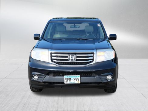 Used 2015 Honda Pilot EX-L image 2