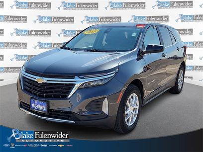 Used 2023 Chevrolet Equinox LT