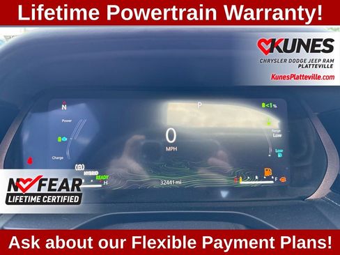 Used 2022 Jeep Grand Cherokee Limited 4xe AWD/4WD image 17